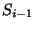 $ S_{i-1}$
