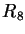 $ R_8$