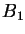 $ B_1$