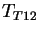 $ T_{T12}$